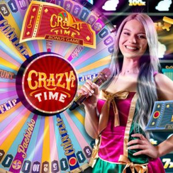 3337 ক্রেজি টাইম live-casino Game আইকন